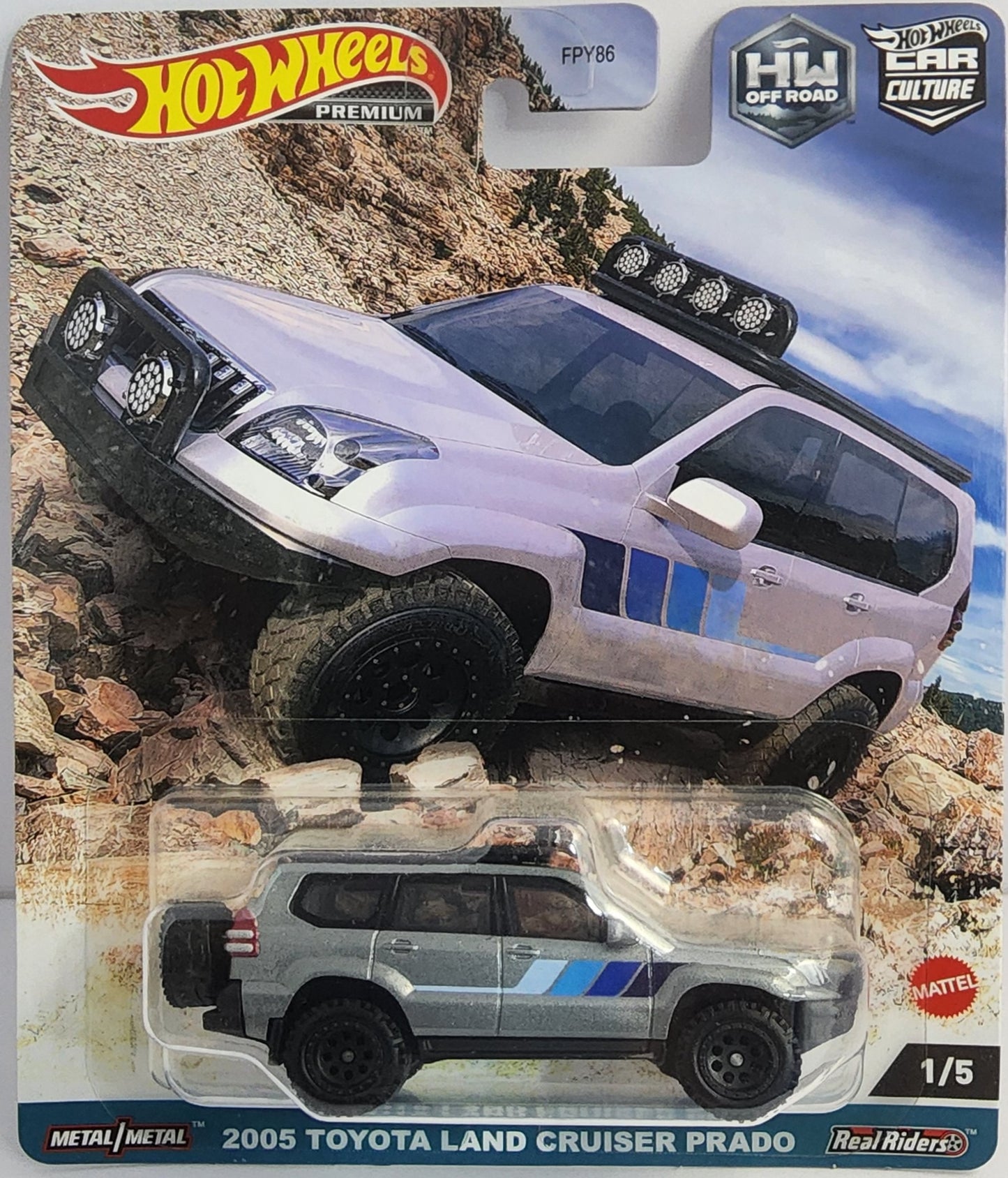 2005 Toyota Land Cruiser Prado