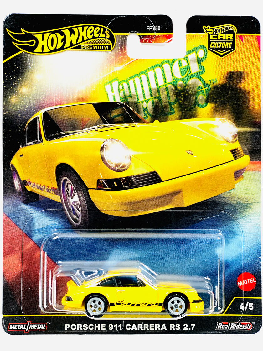 Porsche 911 Carrera RS 2.7 – IcToyz