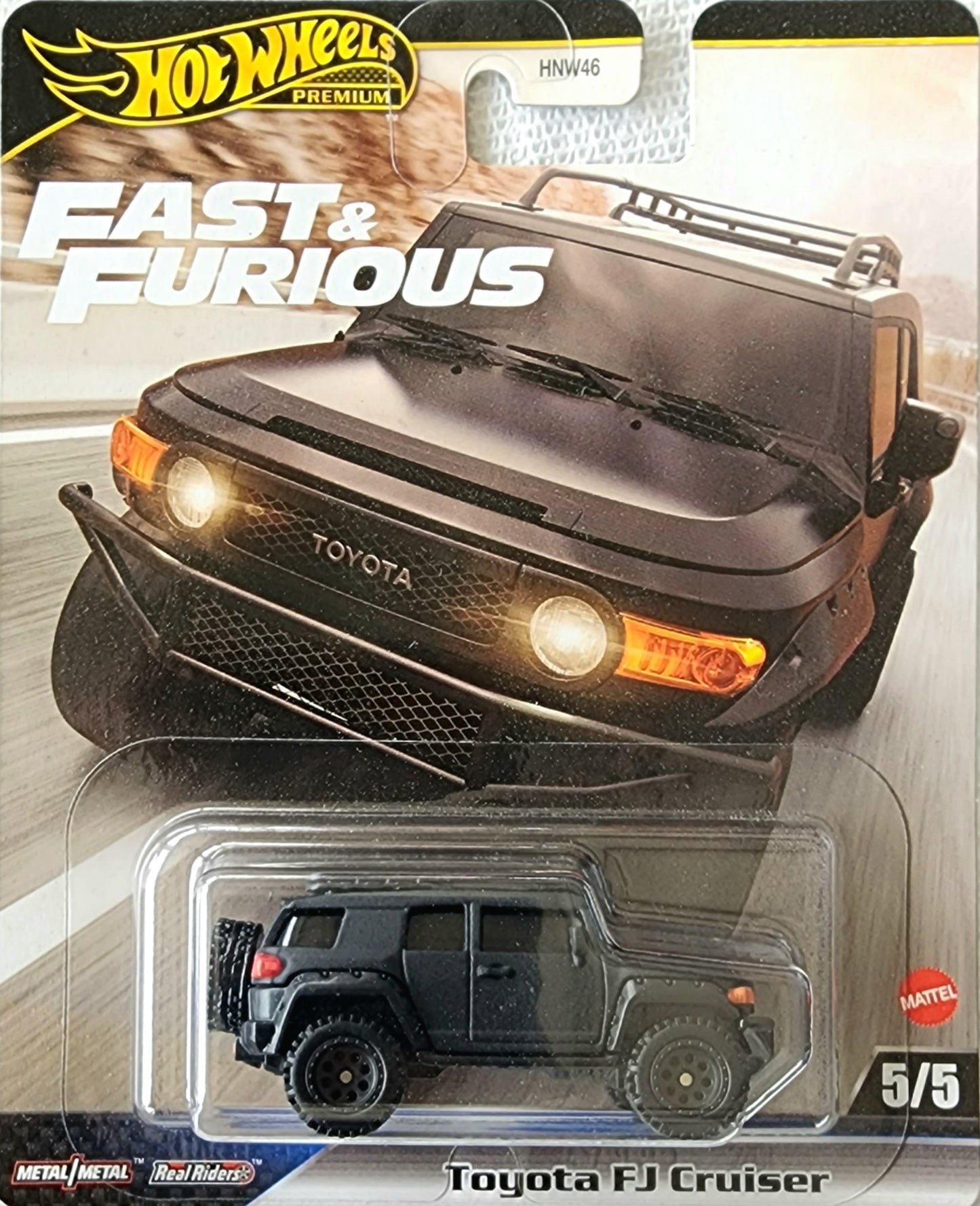 Toyota FJ Cruiser