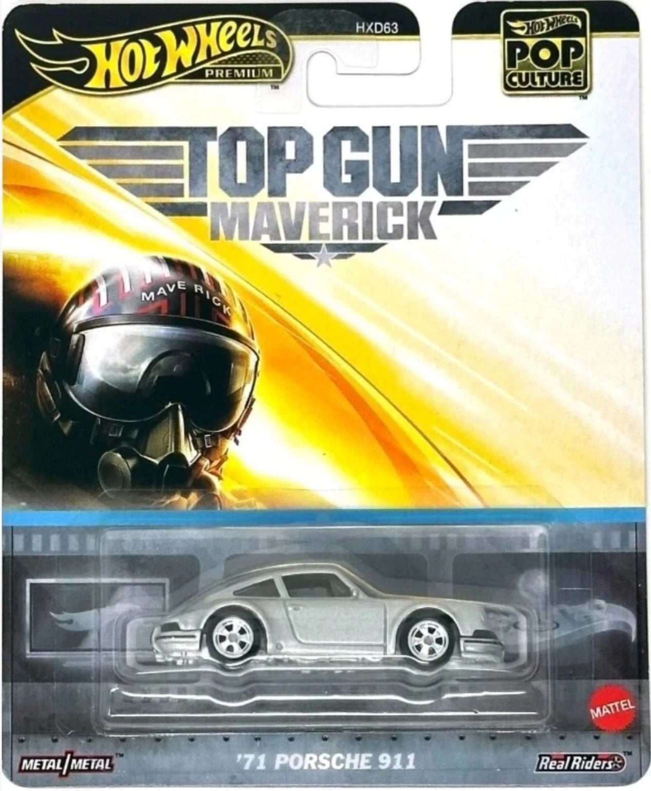 71' Porsche 911