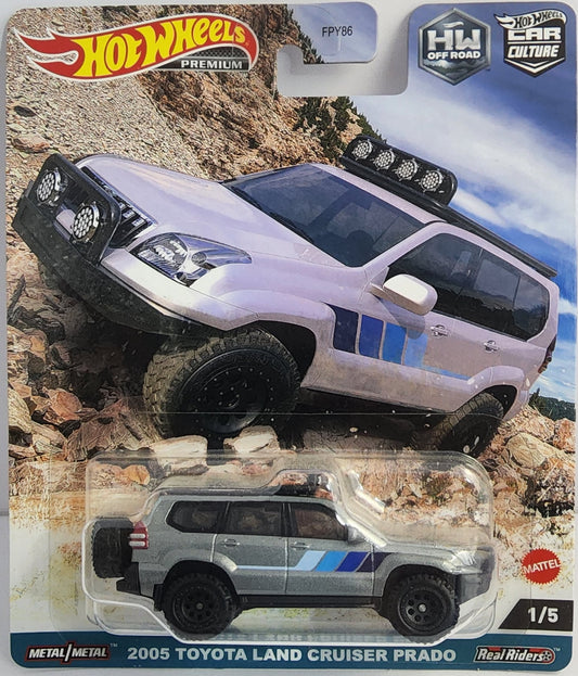 2005 Toyota Land Cruiser Prado