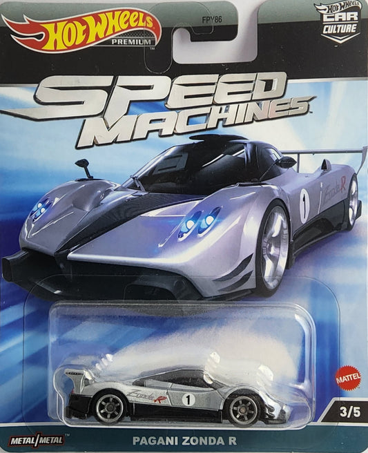 Pagani Zonda R