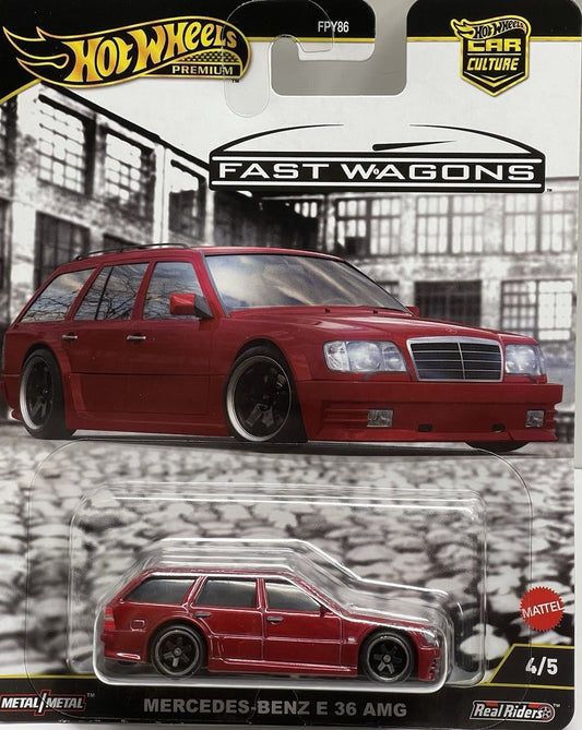 Mercedes-Benz 36 AMG