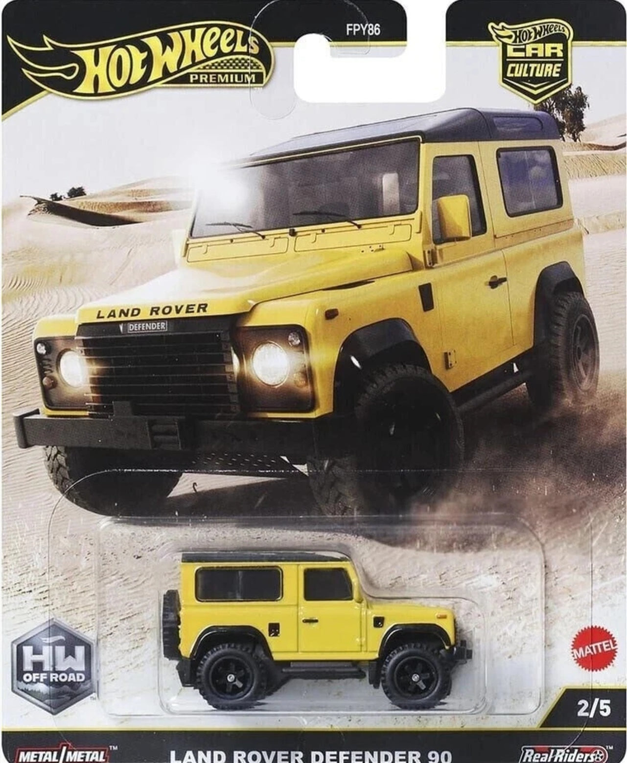 Land Rover Defender 90